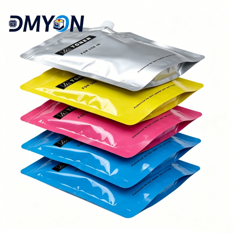 Toner Cartridge - 500g/bag Toner Powder Compatible for Lexmark