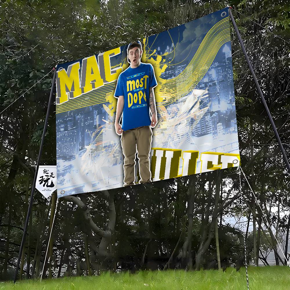 Commercial Printing Company - Singer M-Mac Miller Advanced Printing Commercial