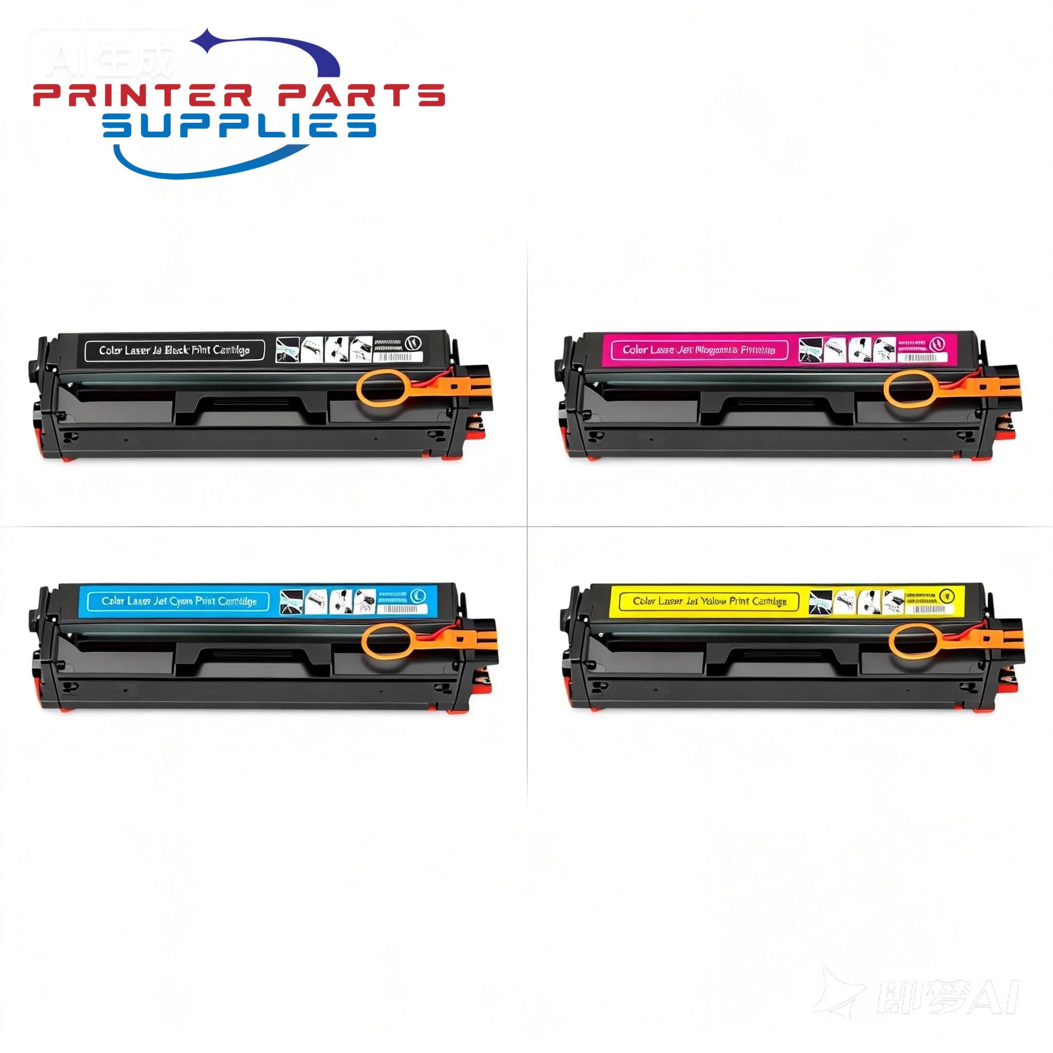 C3210K0 C3210C0 C3210M0 C3210Y - Toner Cartridge recension och pris