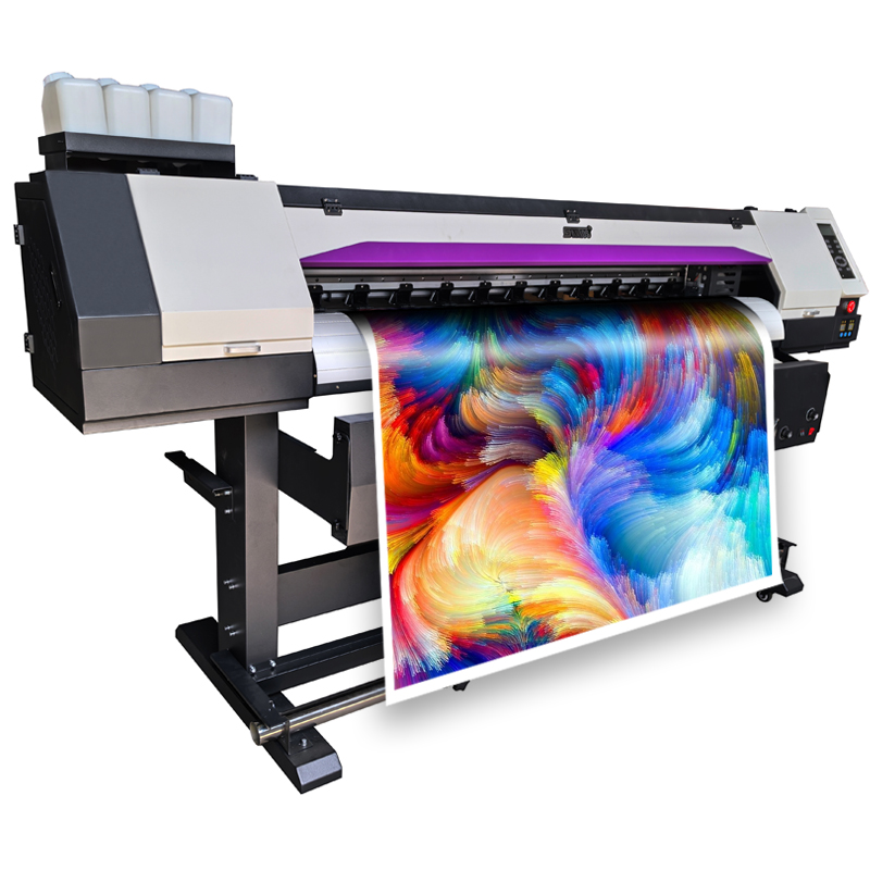 Fabric Textile 1.8M Roll Dye S - Commercial Fabric Printing Machine recension och pris