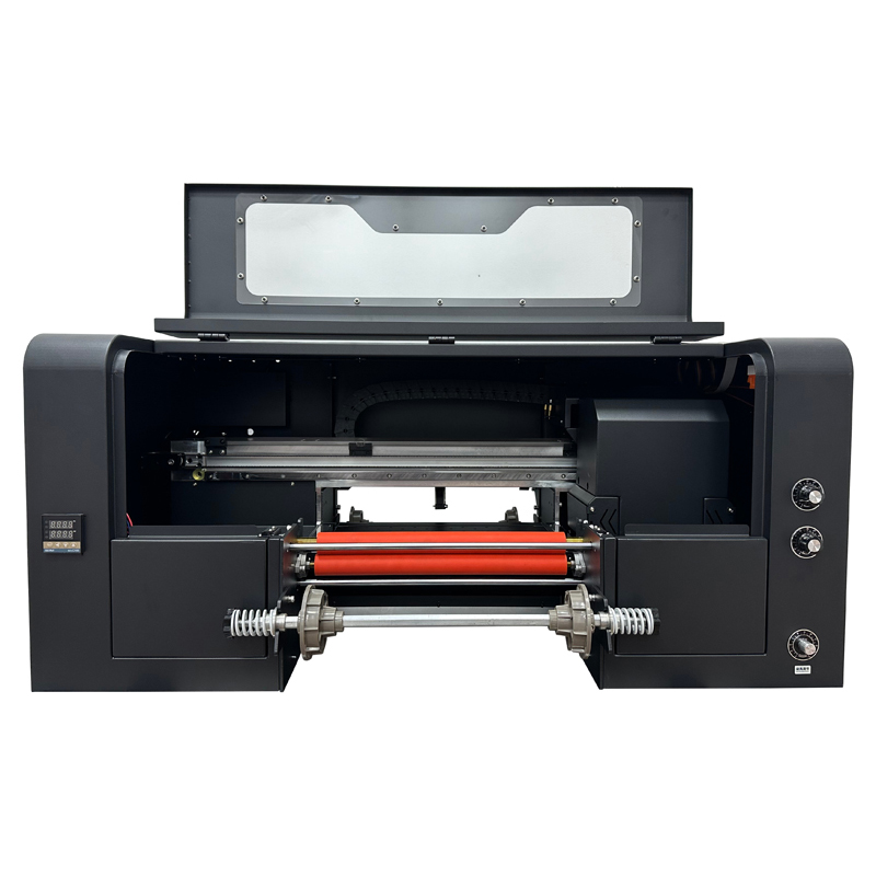 Santos Uv Dtf Printer for Logo - Label Printer recension och pris