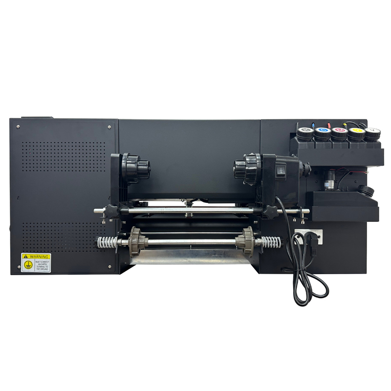 Santos Uv Dtf Printer for Logo - Label Printer recension och pris