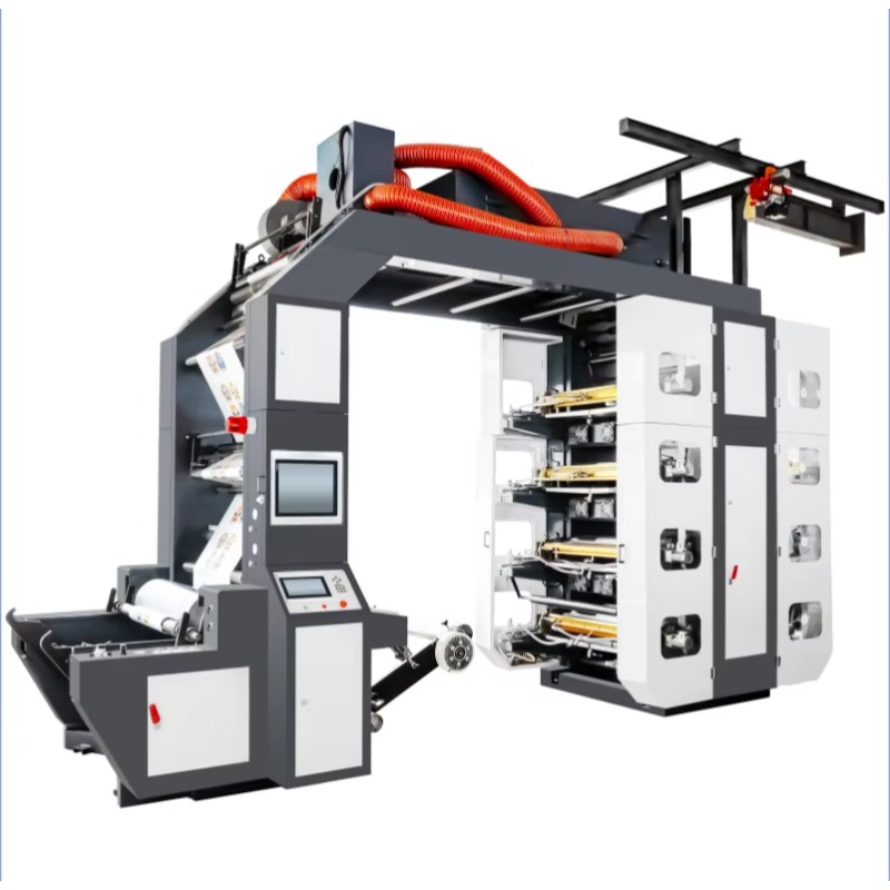 Bridge Stack Type Flexo Printe - Printer Paper recension och pris