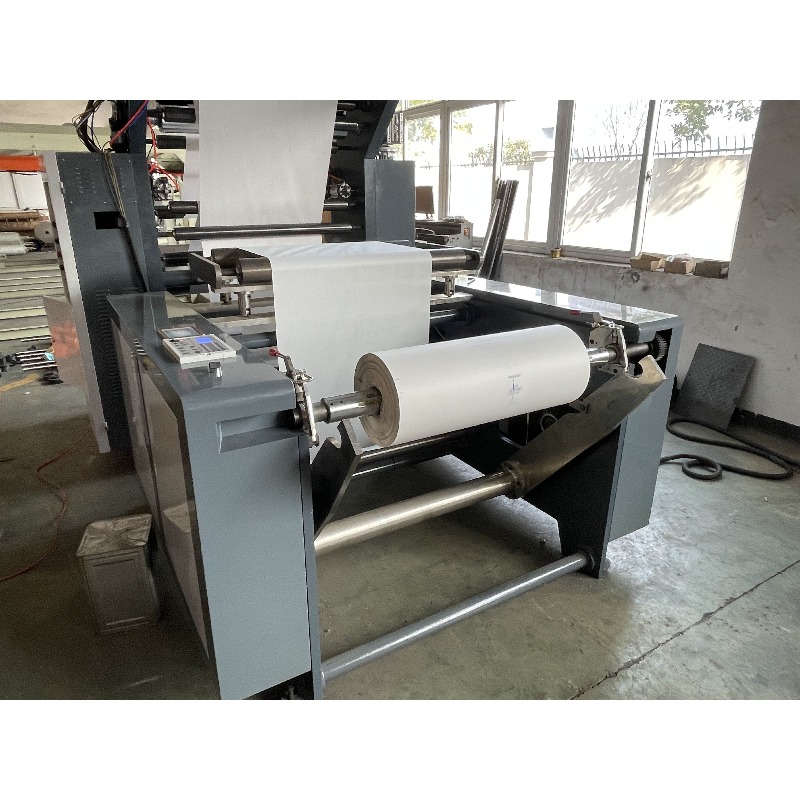 Bridge Stack Type Flexo Printe - Printer Paper recension och pris