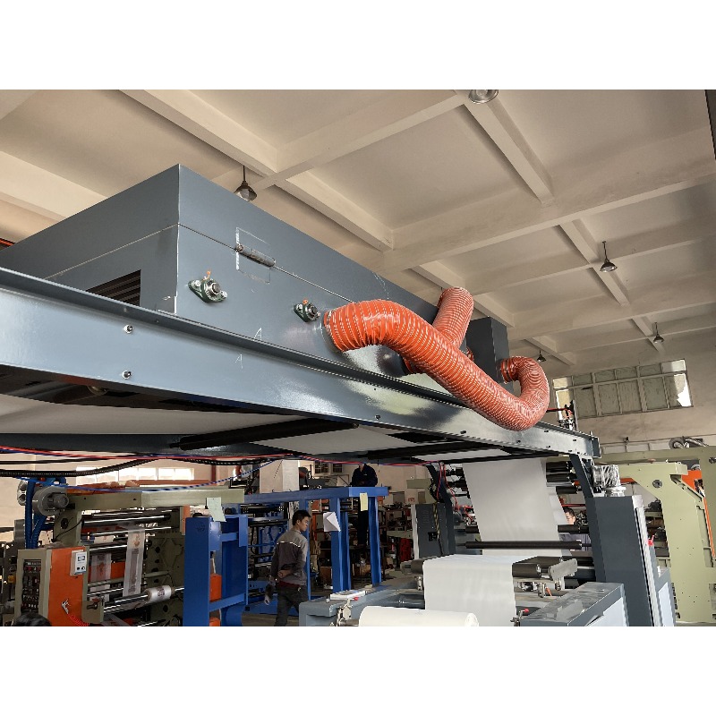 Bridge Stack Type Flexo Printe - Printer Paper recension och pris