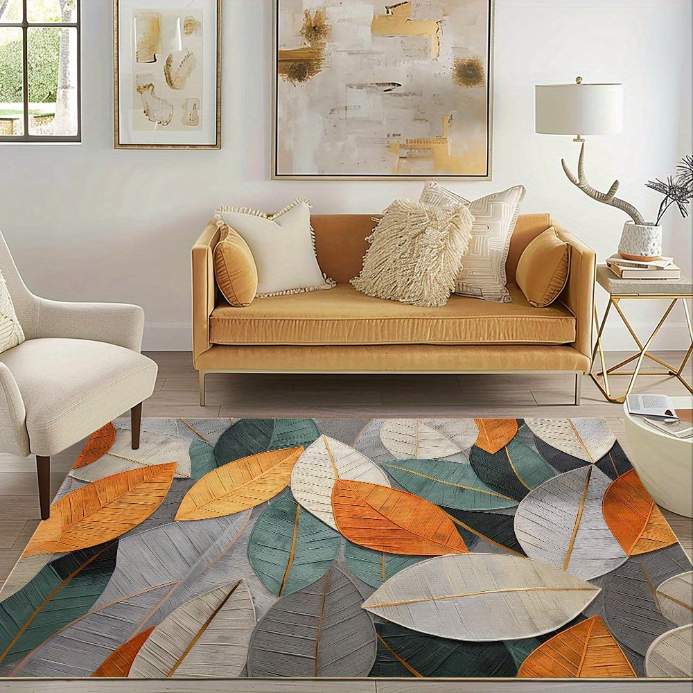1pc Velvet Rug, 2D Flat Print, - Commercial Fabric Printing Machine recension och pris