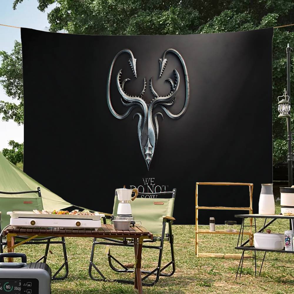 Film G-Game of TV T-Thrones Ad - Commercial Printing Company recension och pris