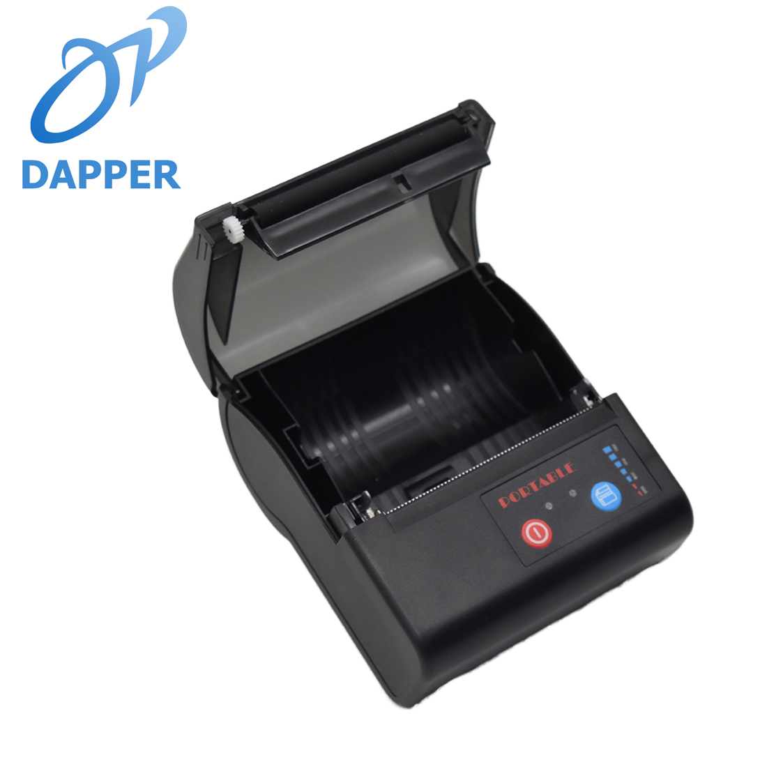 Portable Imprimante Thermique  - Commercial Book Printing Machines recension och pris