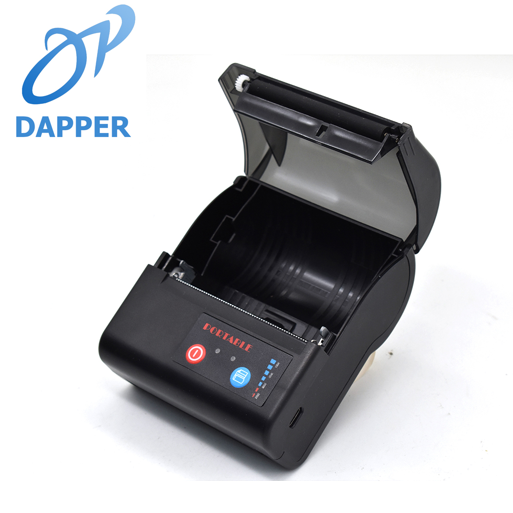 Portable Imprimante Thermique  - Commercial Book Printing Machines recension och pris