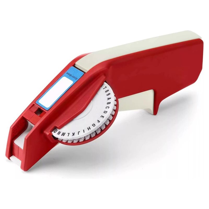 VEHO-DIY Manual Embossing Labe - Label Maker recension och pris