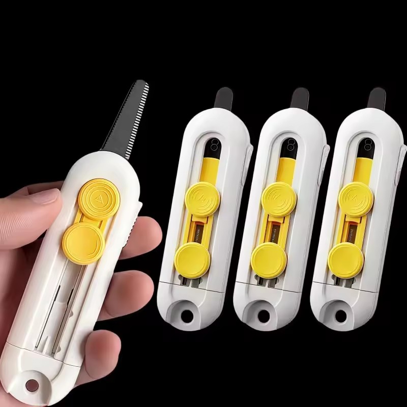Magnetic Mini Box Cutter Porta - Printer Paper recension och pris