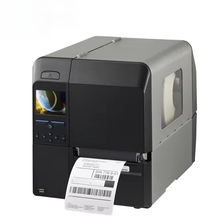 PM42 203dpi 300dpi 400dpi Barc - Barcode Printer recension och pris