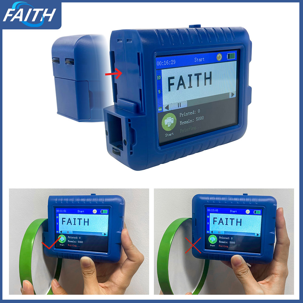 Faith 25 Languages Handheld Pr - Commercial Book Printing Machines recension och pris