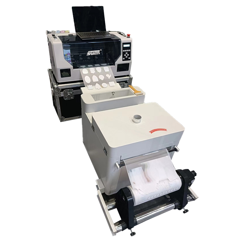 Digital T Shirt Printer 1 Xp60 - Commercial Fabric Printing Machine recension och pris