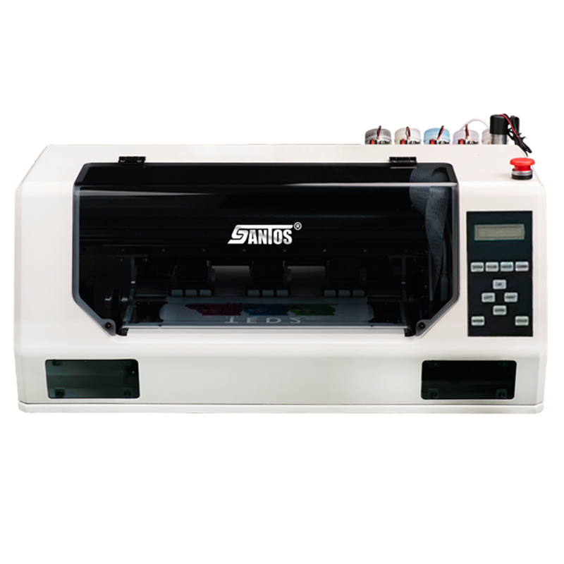 Digital T Shirt Printer 1 Xp60 - Commercial Fabric Printing Machine recension och pris