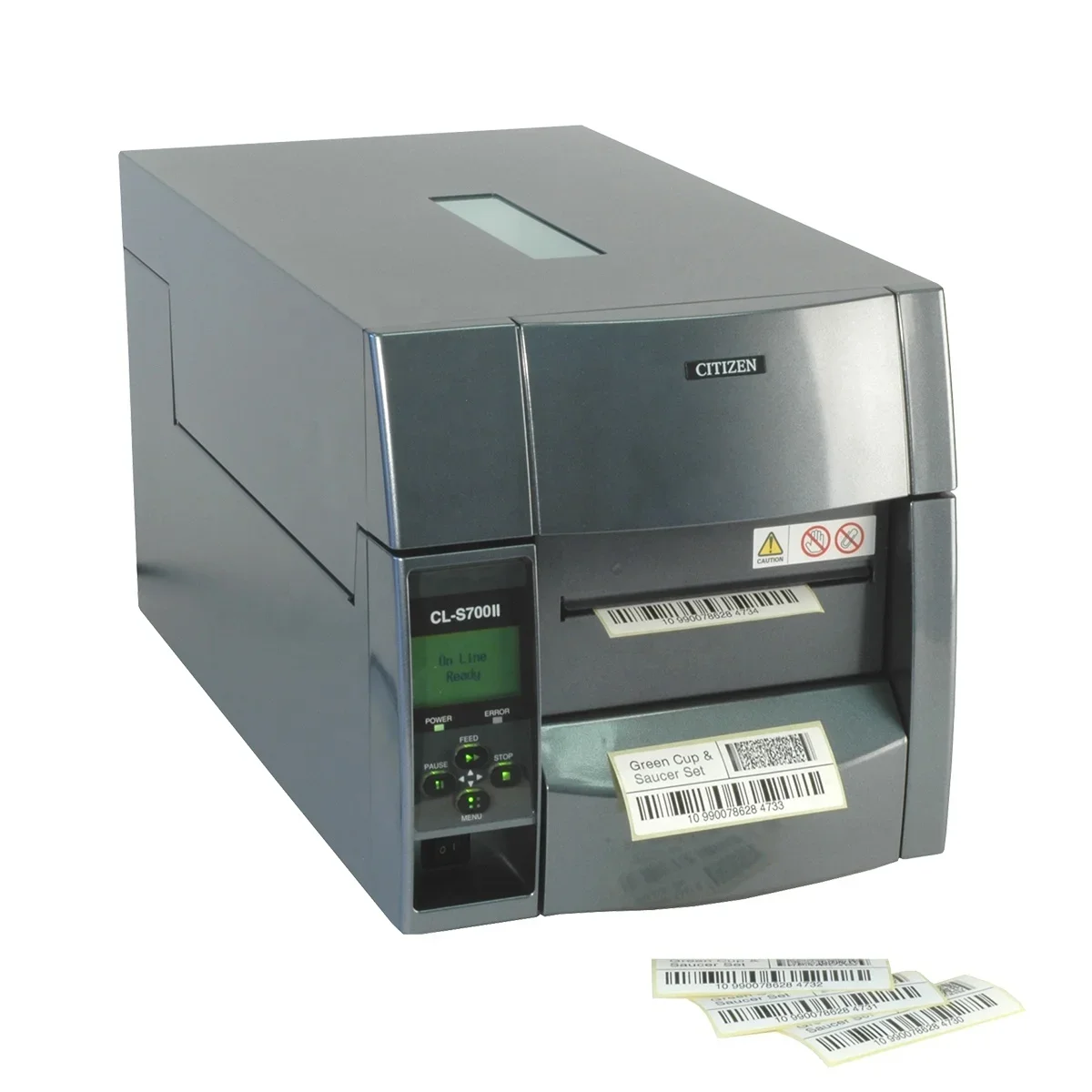 2026 Citizen CL-S700/CL-S703 T - Barcode Printer recension och pris