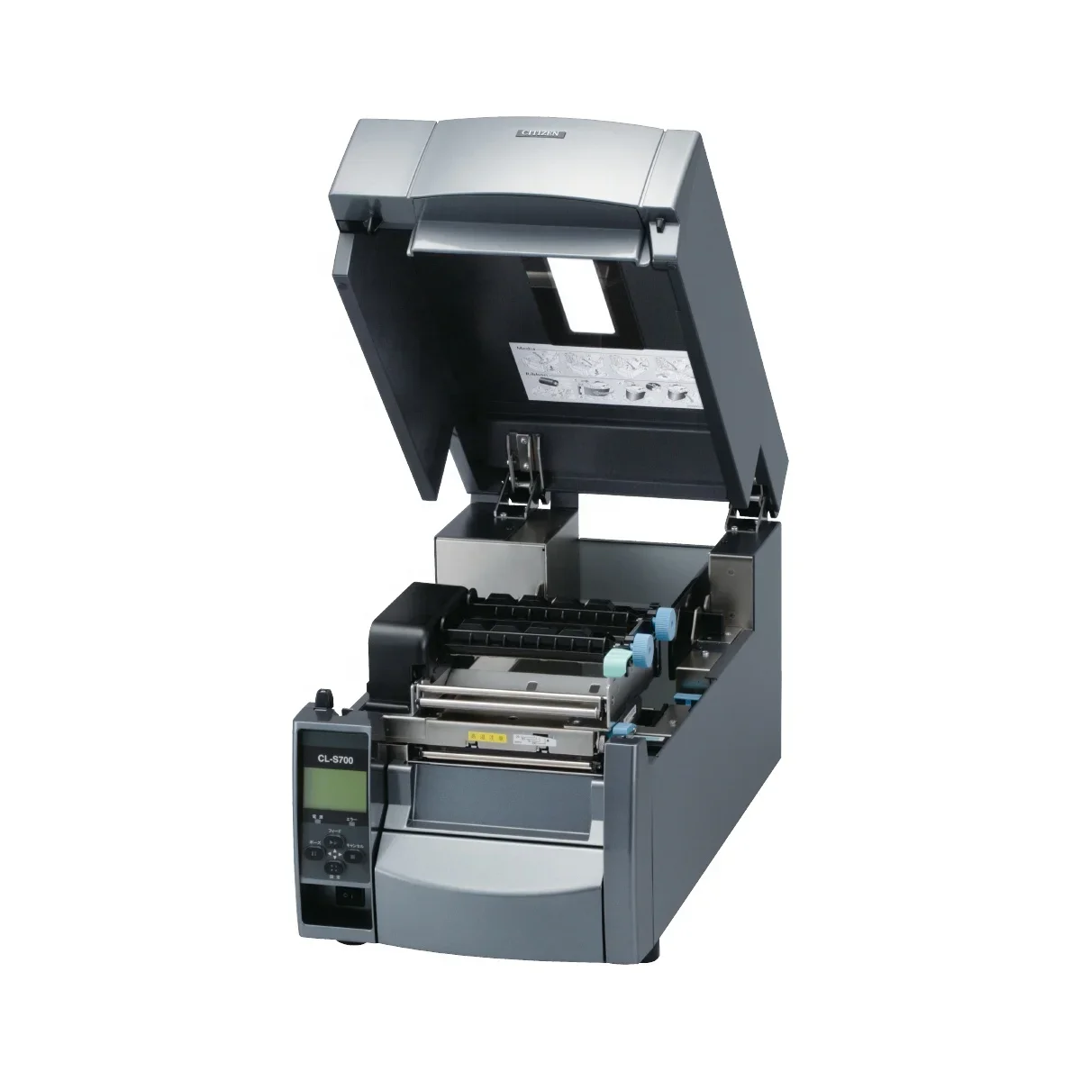 2026 Citizen CL-S700/CL-S703 T - Barcode Printer recension och pris