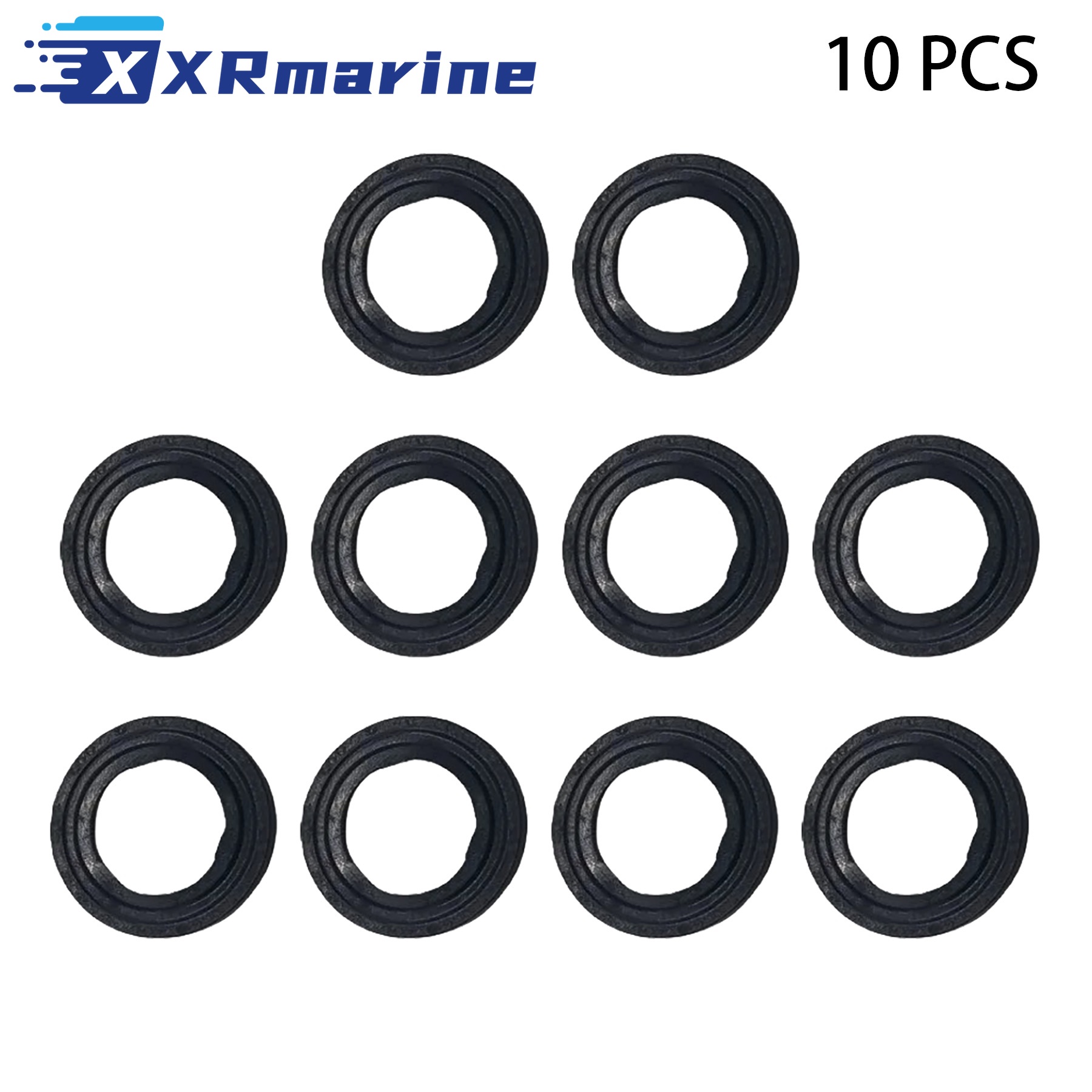 10PCS Fits for Suzuki Outboard - Ink Cartridge recension och pris