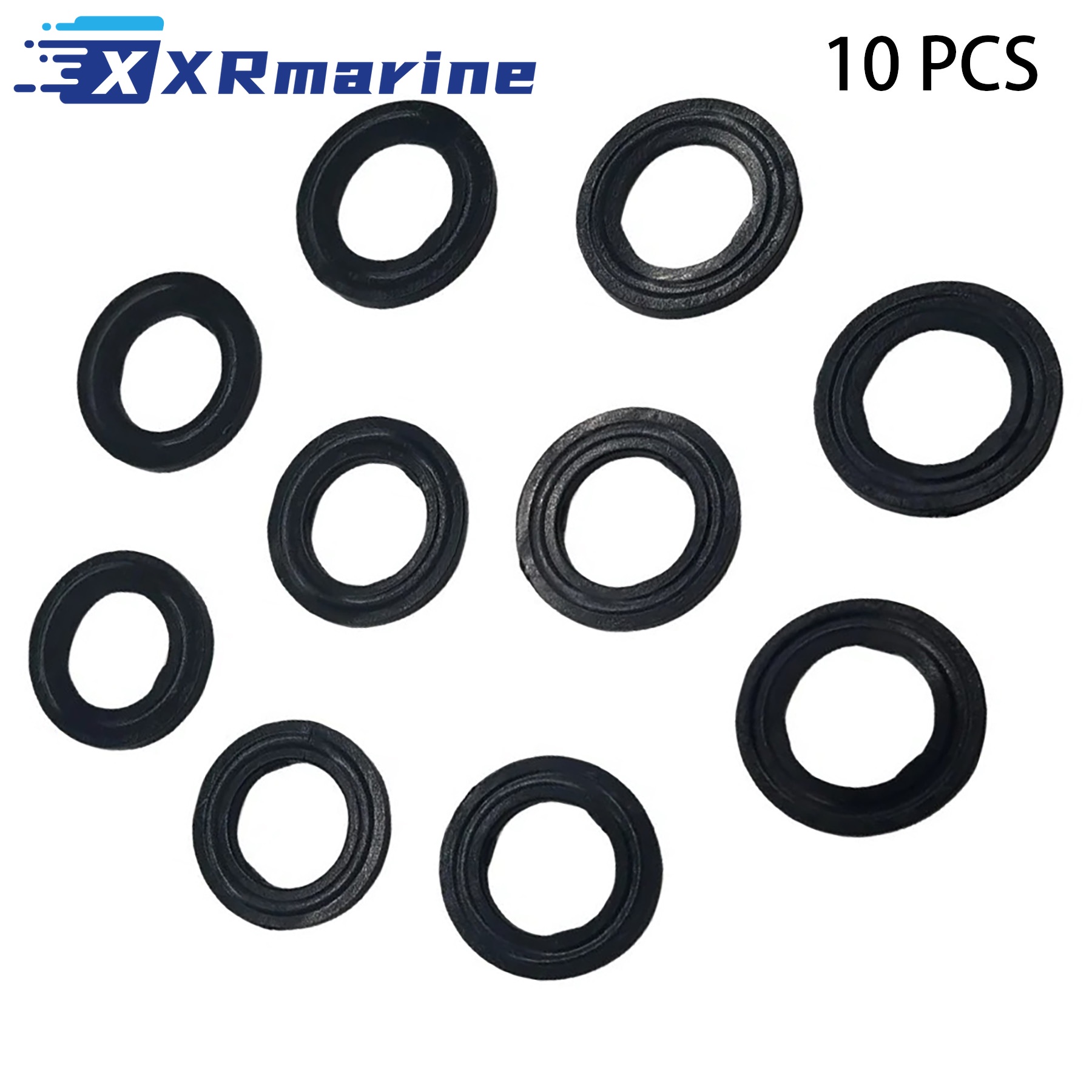 10PCS Fits for Suzuki Outboard - Ink Cartridge recension och pris
