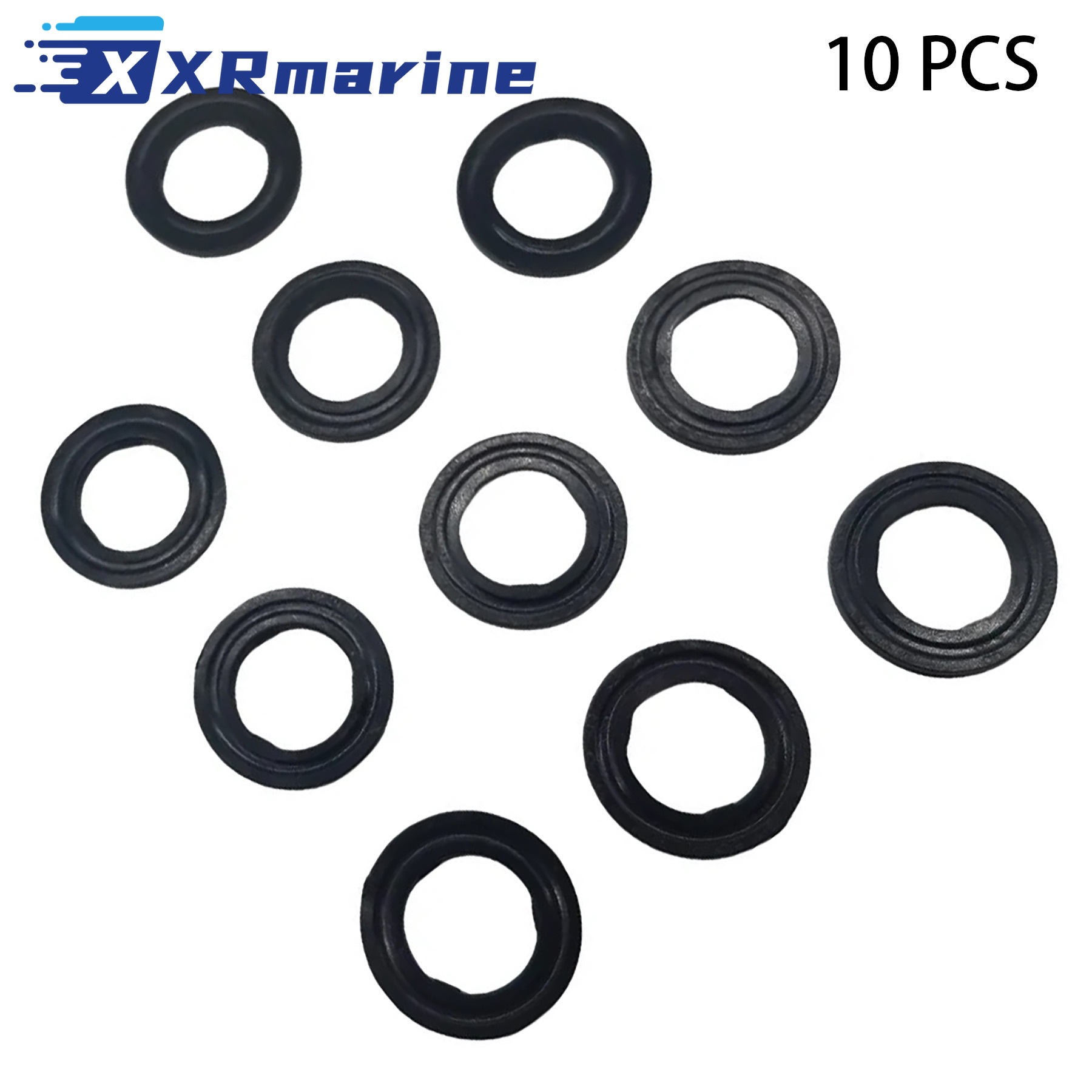 10PCS Fits for Suzuki Outboard - Ink Cartridge recension och pris