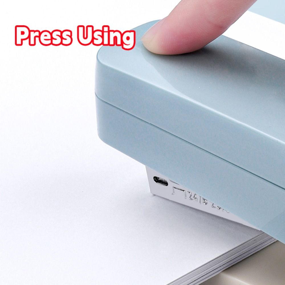 Portable Metal Stapler Use 24/ - Stapler Heavy Duty recension och pris