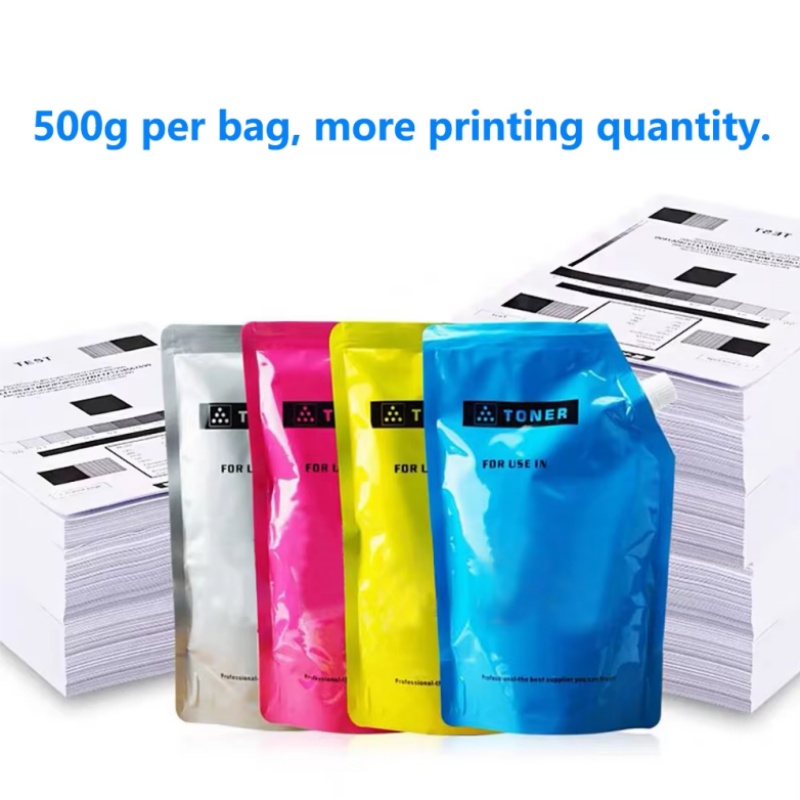 500g/bag 6500dn Refill Toner P - Toner Cartridge recension och pris