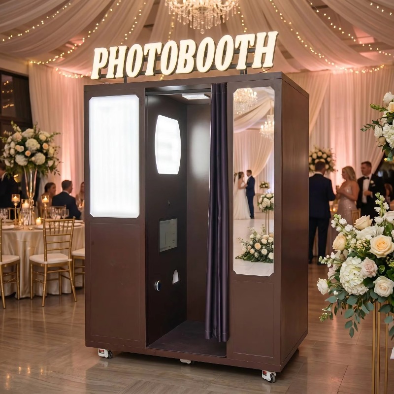 Portable Photo Booth Machine M - Photo Printer recension och pris