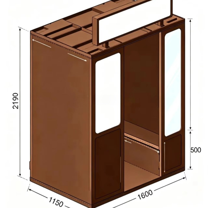 Portable Photo Booth Machine M - Photo Printer recension och pris