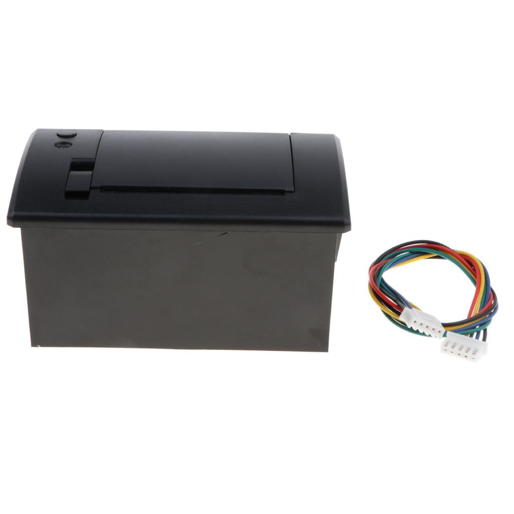 ABS Thermal Printer Portable M - Receipt Printer recension och pris