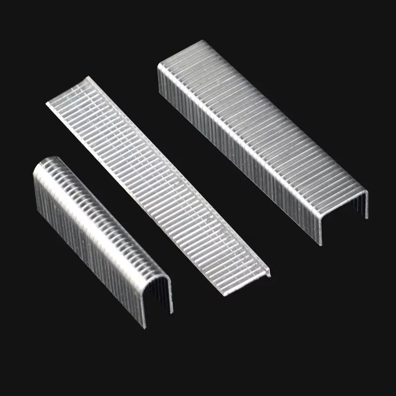 1000PC U/T/Door Shaped Staples - Stapler Heavy Duty recension och pris
