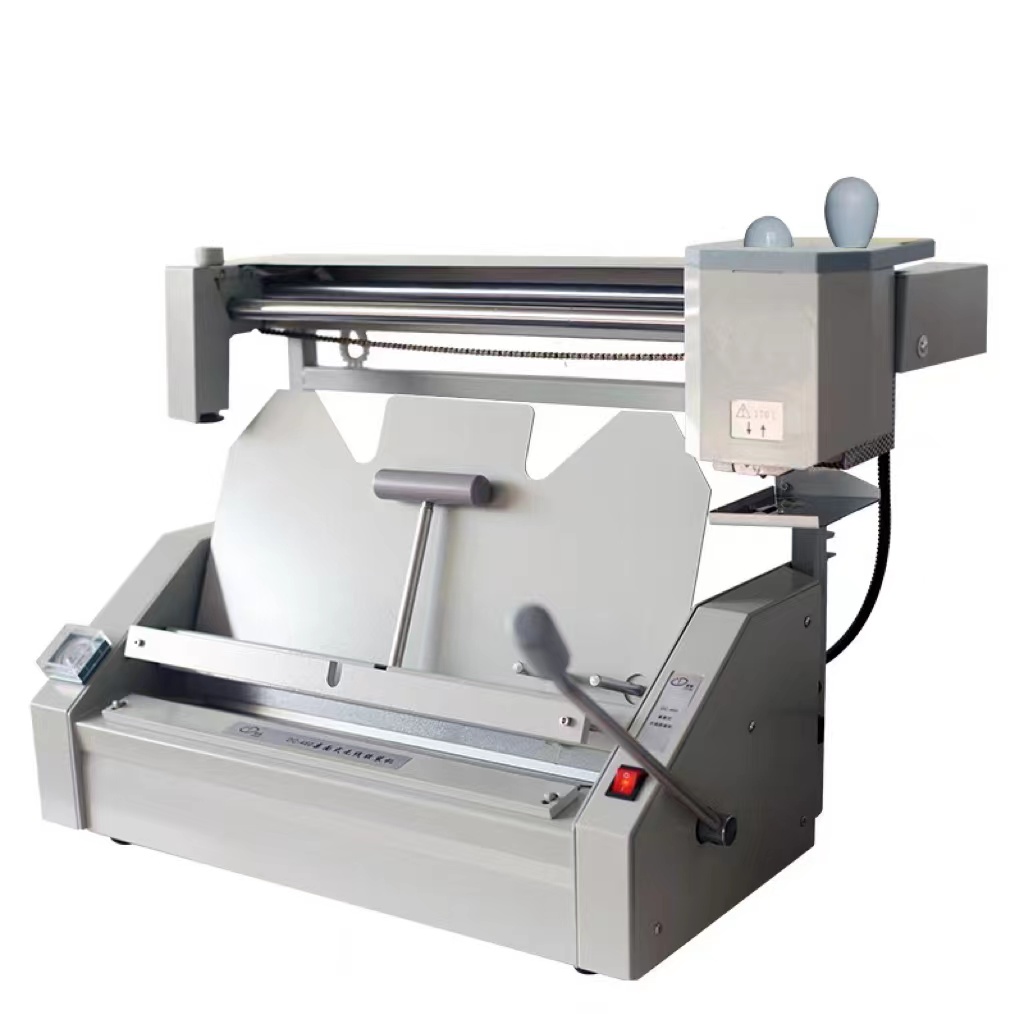 2026 Hot Sale DC‑460 A3 Size D - Commercial Book Printing Machines recension och pris