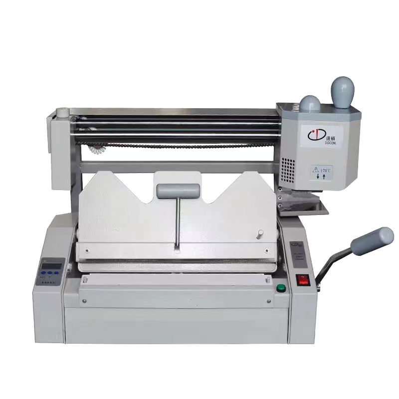 2026 Hot Sale DC‑460 A3 Size D - Commercial Book Printing Machines recension och pris