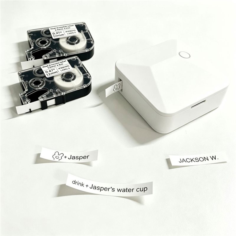 DTA4-R15 Thermal Transfer Labe - Label Maker recension och pris