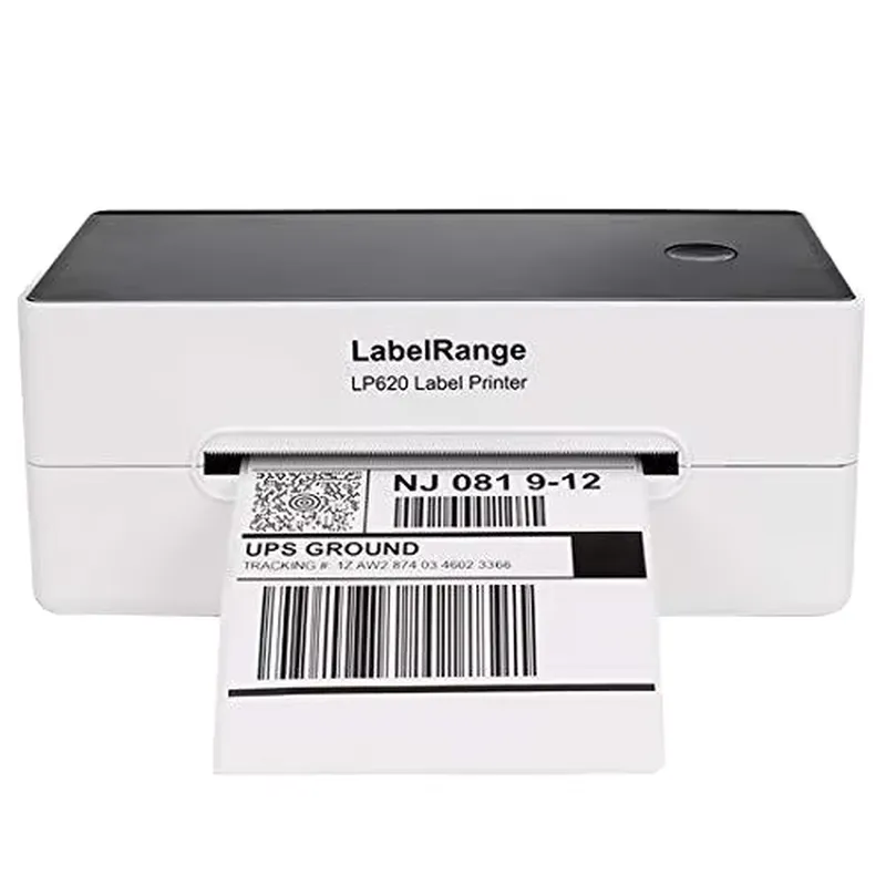 Hot Selling 4*6 Shipping Label - Barcode Printer recension och pris