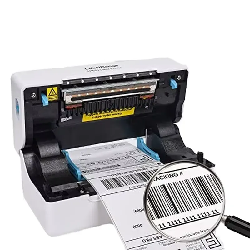 Hot Selling 4*6 Shipping Label - Barcode Printer recension och pris