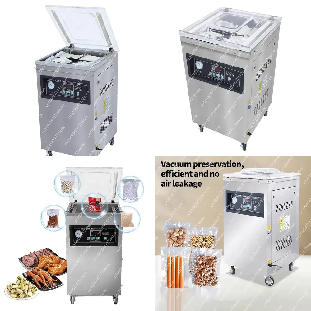 DZ-500 Vacuum Sealer Support T - Commercial Printing And Packaging recension och pris