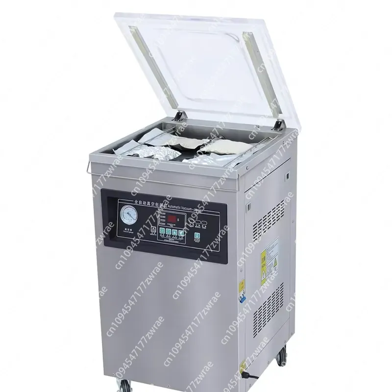 DZ-500 Vacuum Sealer Support T - Commercial Printing And Packaging recension och pris