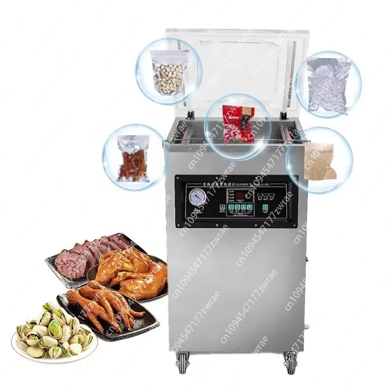 DZ-500 Vacuum Sealer Support T - Commercial Printing And Packaging recension och pris