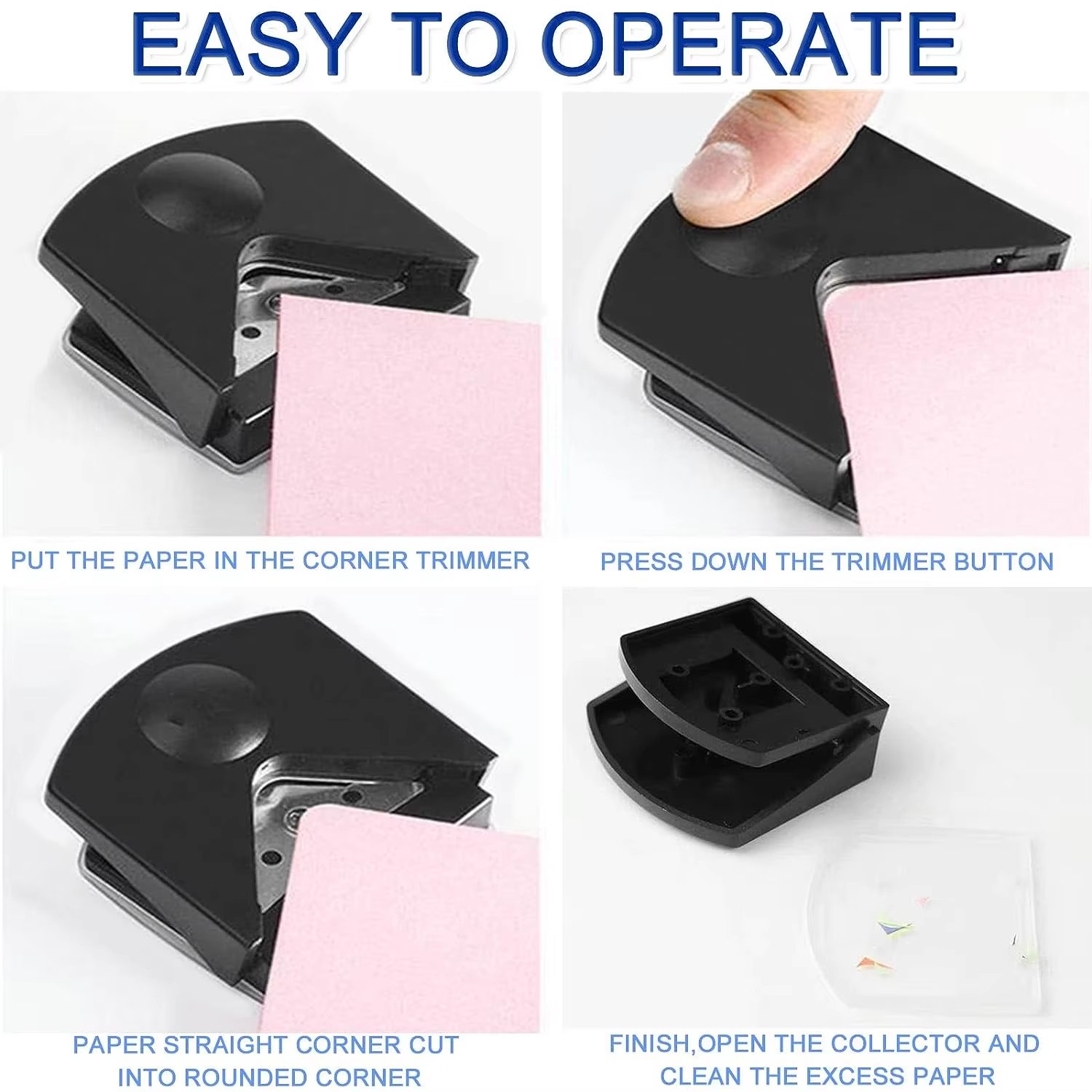 Corner Rounder R4 Corner Punch - Printer Paper recension och pris