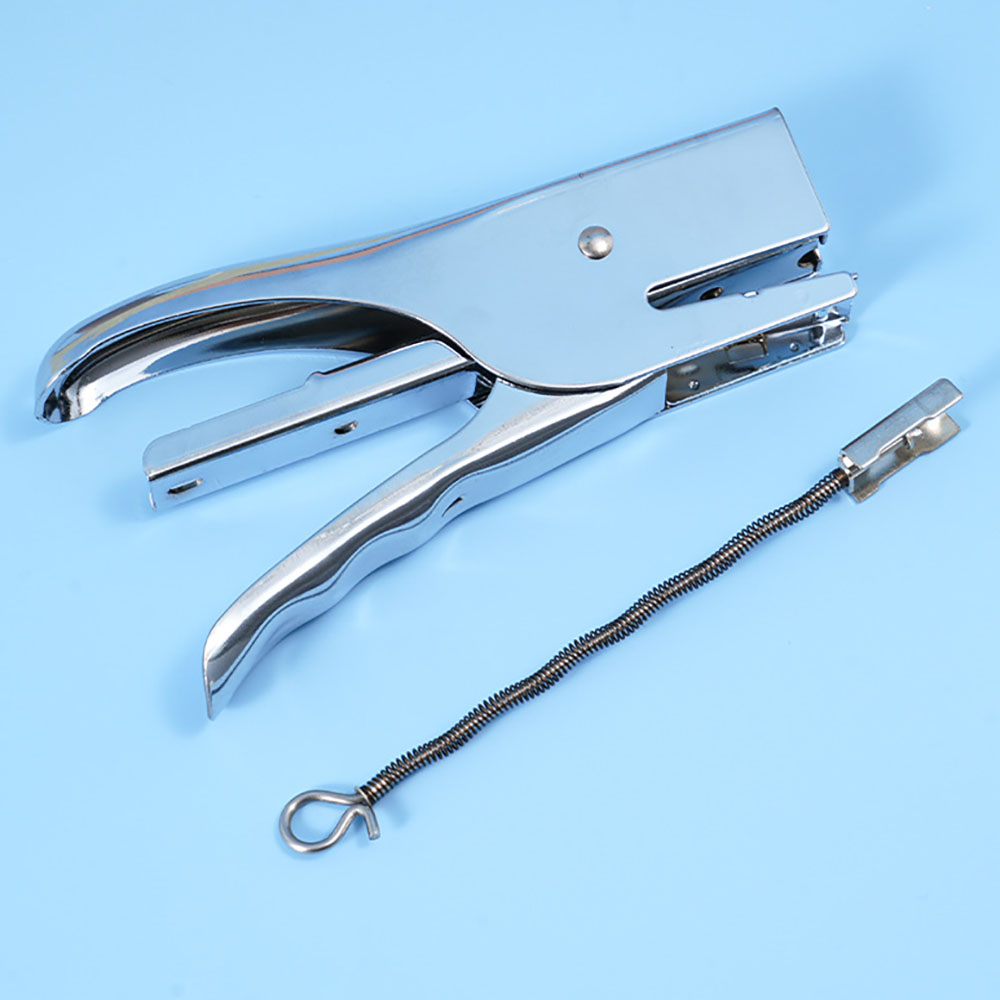 Metal Handheld Stapler, Hand-H - Stapler Heavy Duty recension och pris