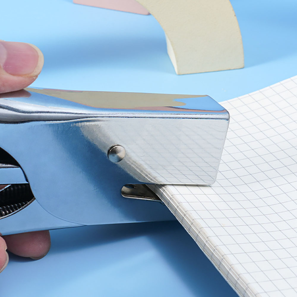 Metal Handheld Stapler, Hand-H - Stapler Heavy Duty recension och pris