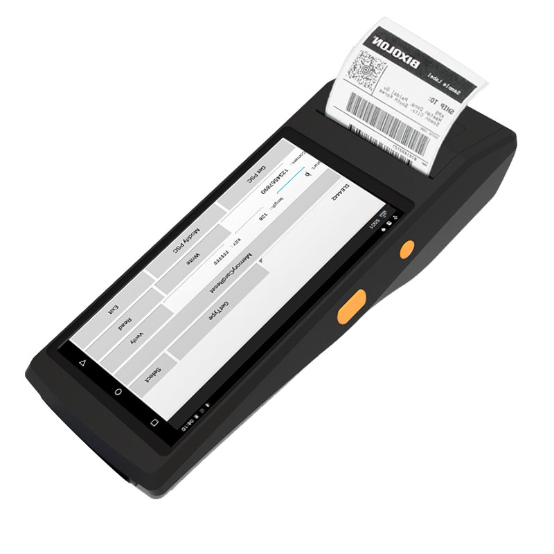 TS-501 5.5 Inch Inventory Supp - Receipt Printer recension och pris