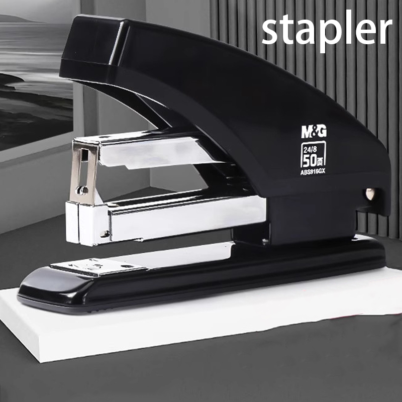M&G Labor-saving Stapler, capa - Stapler Heavy Duty recension och pris