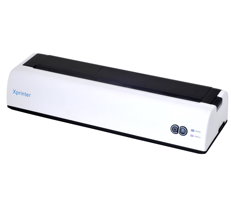 Portable Mobile Thermal  Paper - Printer Paper recension och pris