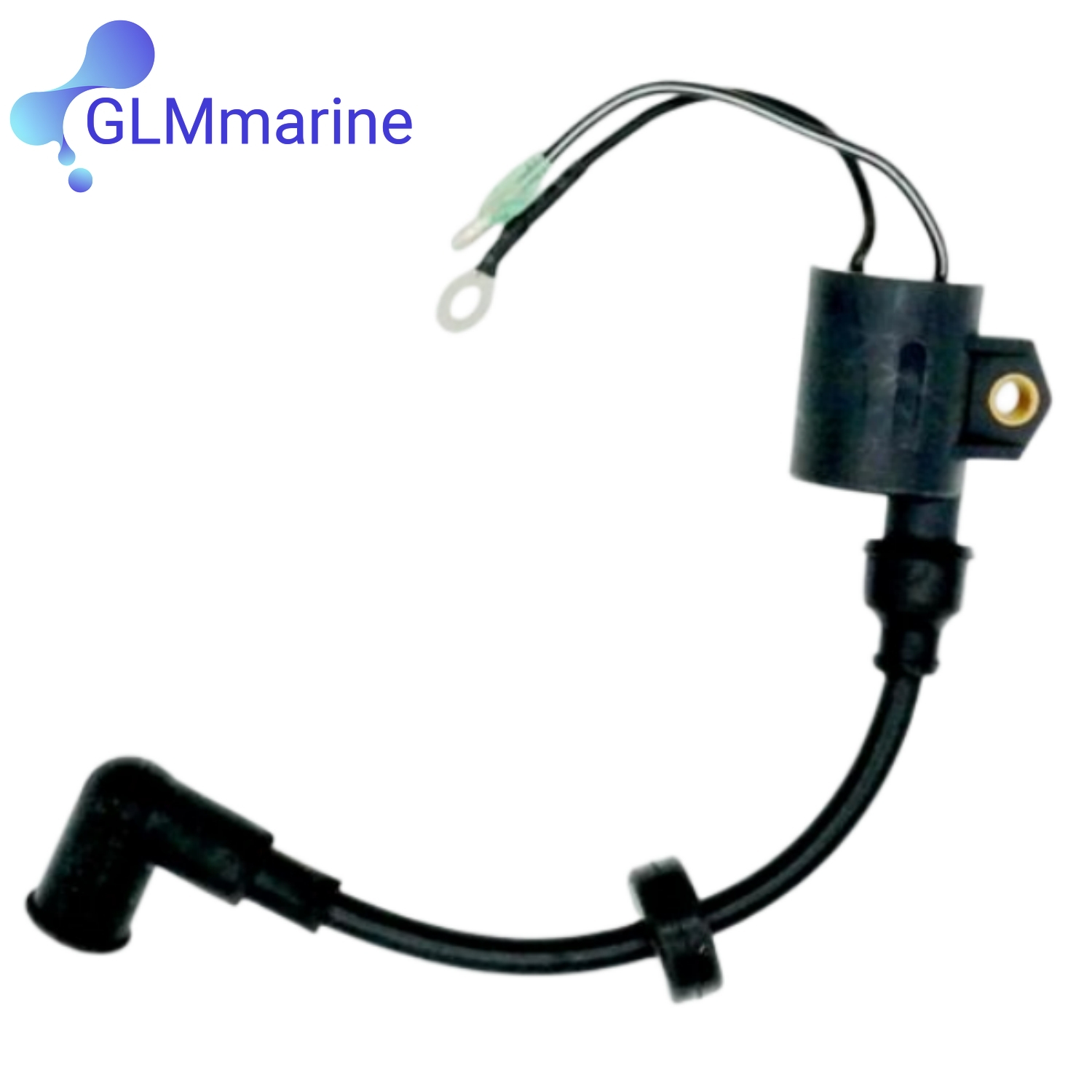 2 Pcs Ignition Coil Assy 61N-8 - Ink Cartridge recension och pris