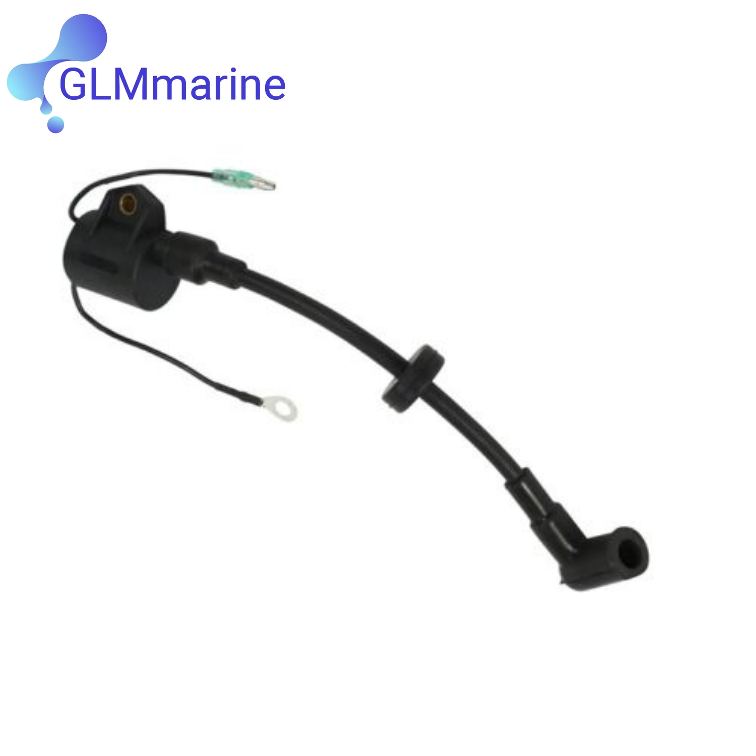 2 Pcs Ignition Coil Assy 61N-8 - Ink Cartridge recension och pris
