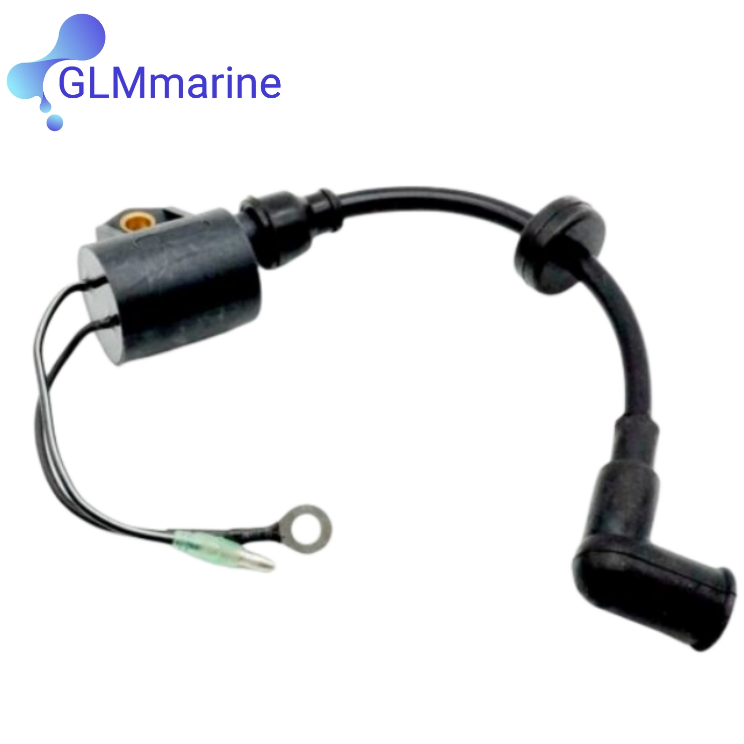 2 Pcs Ignition Coil Assy 61N-8 - Ink Cartridge recension och pris