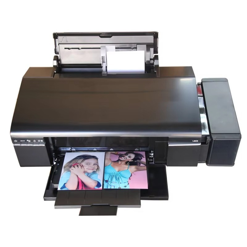 Inkjet Digital A4 Sublimation  - Photo Printer recension och pris
