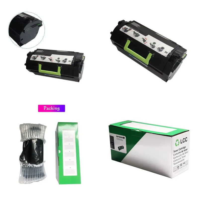 Manufacture Wholesale Toner Ca - Toner Cartridge recension och pris