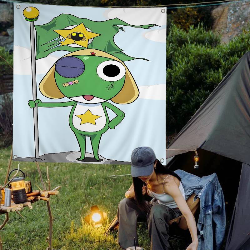 K-Keroro G-Gunsou Frog Advance - Commercial Printing Company recension och pris